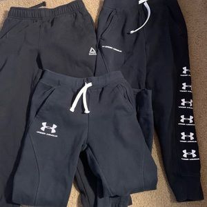 Boy jogger pants